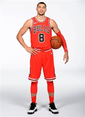 Zach LaVine Poster 3417417