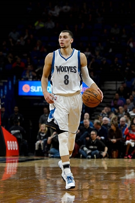 Zach LaVine Poster 3417418