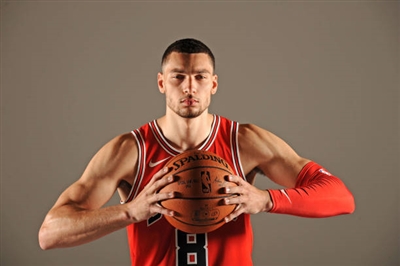 Zach LaVine Poster 3417420