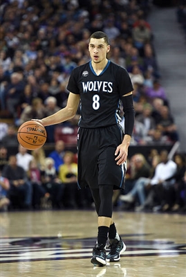 Zach LaVine Poster 3417422