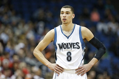 Zach LaVine Poster 3417424