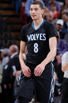 Zach LaVine Poster 3417426