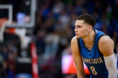 Zach LaVine Poster 3417427