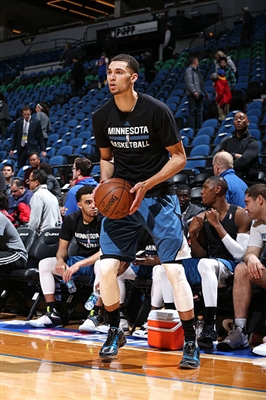 Zach LaVine Poster 3417429
