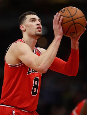 Zach LaVine Poster 3417430