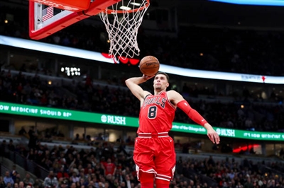 Zach LaVine Poster 3417432