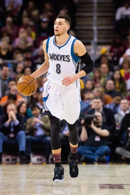 Zach LaVine Poster 3417433