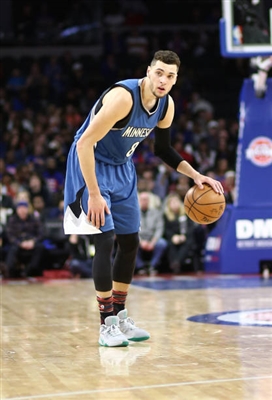 Zach LaVine Poster 3417434