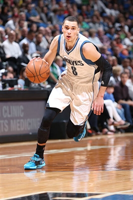 Zach LaVine Poster 3417437