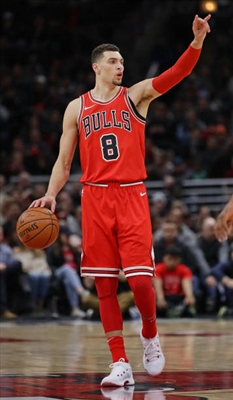 Zach LaVine Poster 3417438