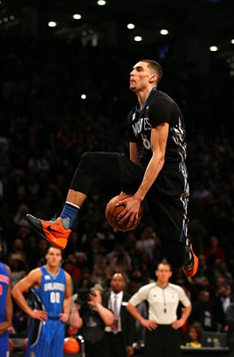 Zach LaVine Poster 3417440