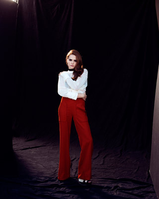 Zoey Deutch Poster 2697853