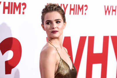 Zoey Deutch Poster 2697921