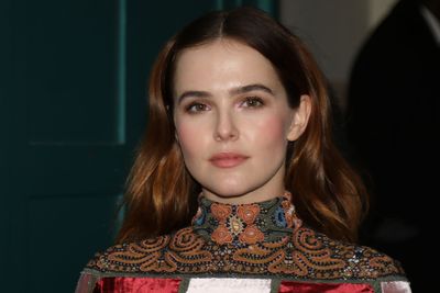 Zoey Deutch Poster 2795707