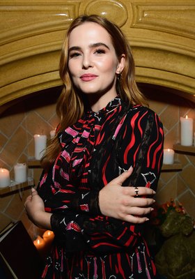 Zoey Deutch Poster 2860315