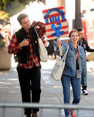 Zoey Deutch Poster 3003902