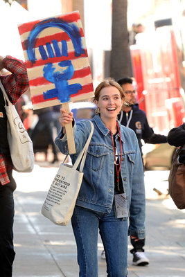 Zoey Deutch Poster 3003903
