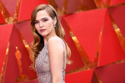 Zoey Deutch Poster 3123319