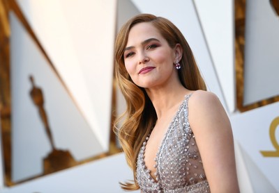 Zoey Deutch Poster 3123373