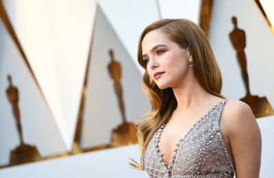 Zoey Deutch Poster 3123379