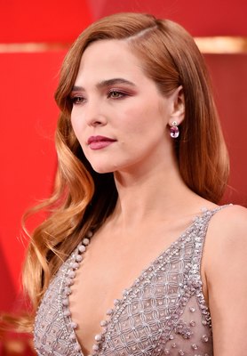 Zoey Deutch Poster 3123386