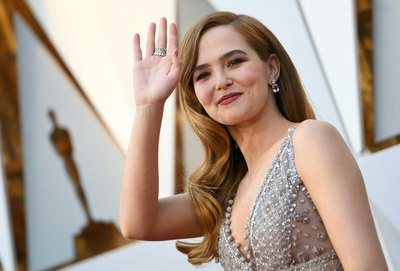 Zoey Deutch Poster 3123396