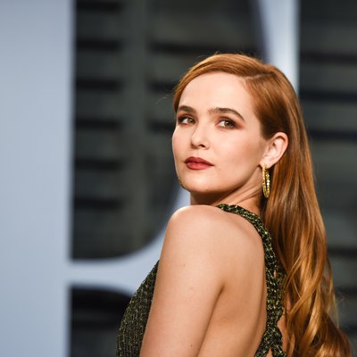 Zoey Deutch Poster 3146986