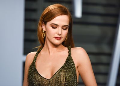 Zoey Deutch Poster 3146989