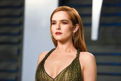 Zoey Deutch Poster 3147010