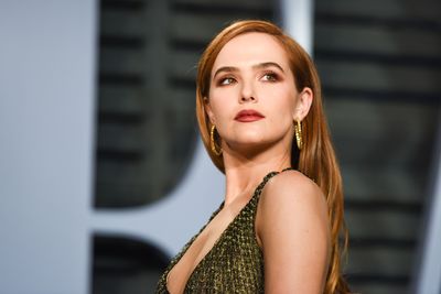Zoey Deutch Poster 3147017