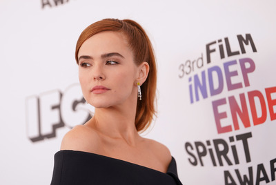 Zoey Deutch Poster 3181076