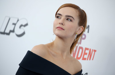 Zoey Deutch Poster 3181079