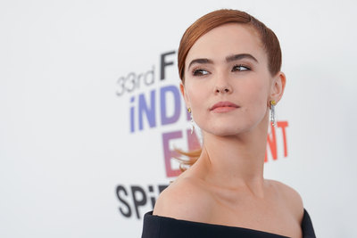 Zoey Deutch Poster 3181083