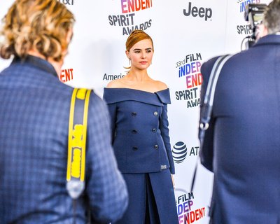 Zoey Deutch Poster 3181141