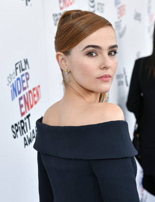 Zoey Deutch Poster 3181245