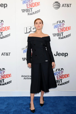 Zoey Deutch Poster 3181270