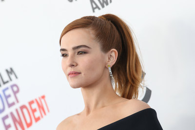 Zoey Deutch Poster 3181277