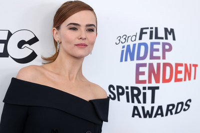 Zoey Deutch Poster 3181280