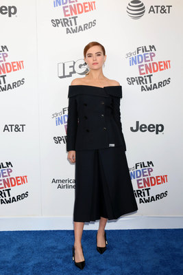 Zoey Deutch Poster 3181281