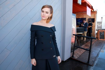 Zoey Deutch Poster 3181309