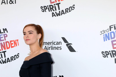 Zoey Deutch Poster 3181399