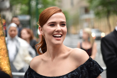 Zoey Deutch Poster 3271738