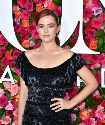 Zoey Deutch Poster 3271832