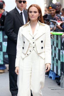 Zoey Deutch Poster 3300765