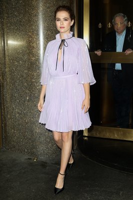Zoey Deutch Poster 3313196