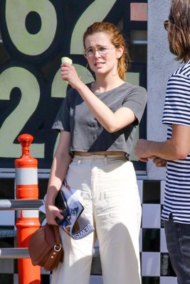 Zoey Deutch Poster 3314026