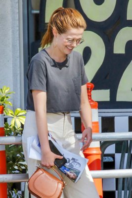 Zoey Deutch Poster 3314071