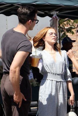 Zoey Deutch Poster 3314441