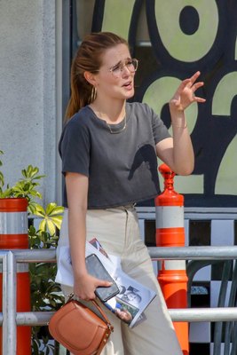 Zoey Deutch Poster 3314461