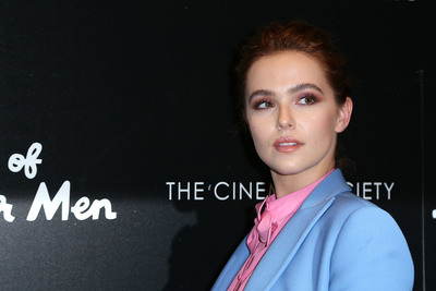 Zoey Deutch Poster 3321521